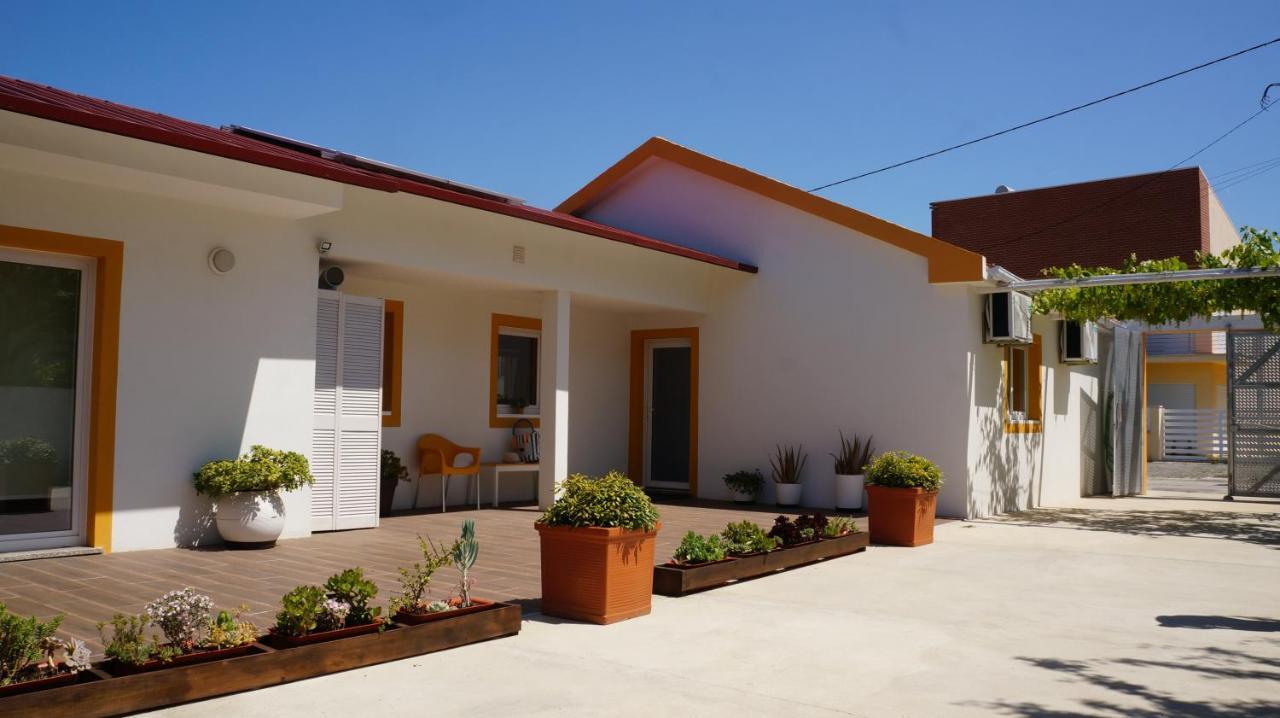 מירה Casa Do Areal, Refugio Das Rotas Pedestres Em Mira מראה חיצוני תמונה