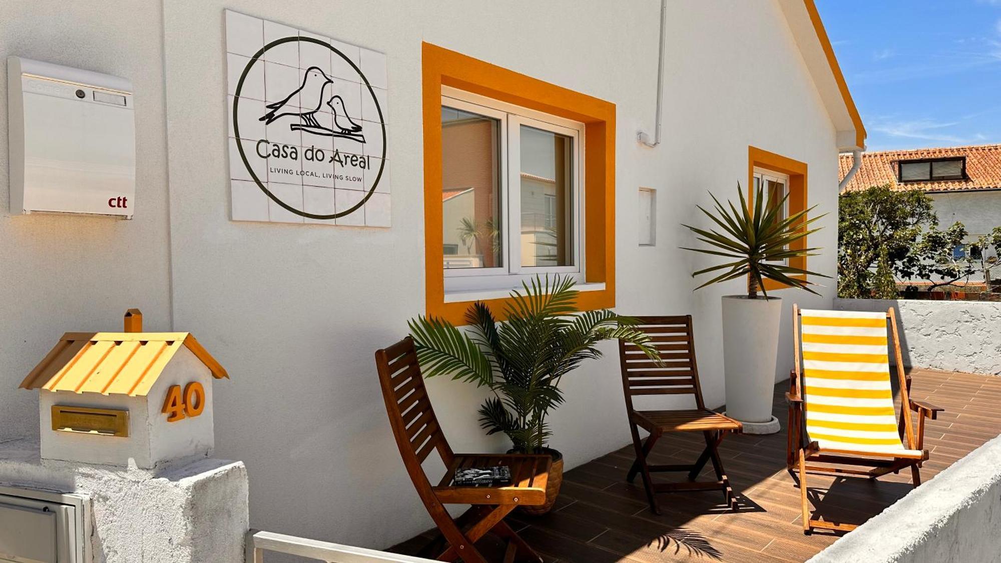 מירה Casa Do Areal, Refugio Das Rotas Pedestres Em Mira מראה חיצוני תמונה