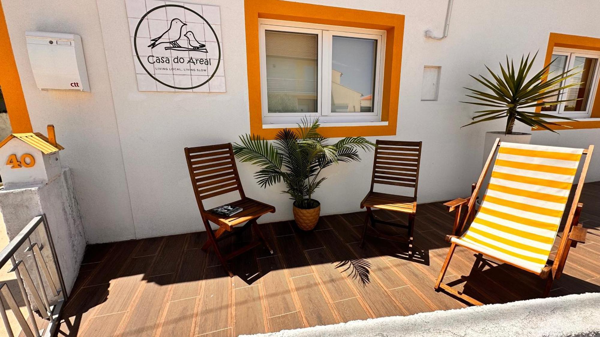 מירה Casa Do Areal, Refugio Das Rotas Pedestres Em Mira מראה חיצוני תמונה